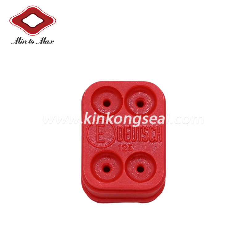 1420004R003 CKK004-05-小孔 Connector seal for Deutsch