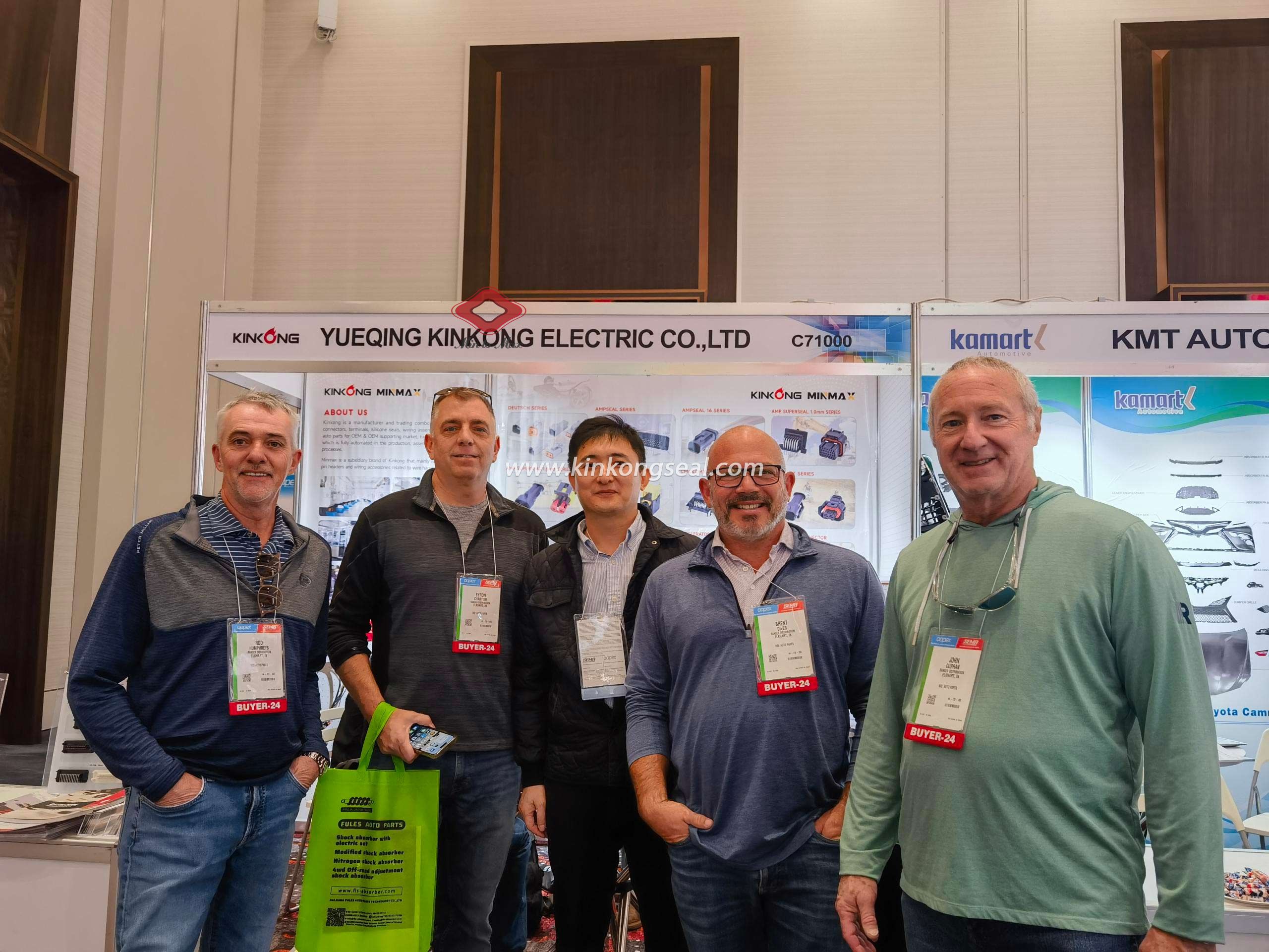 AAPEX 2024 USA